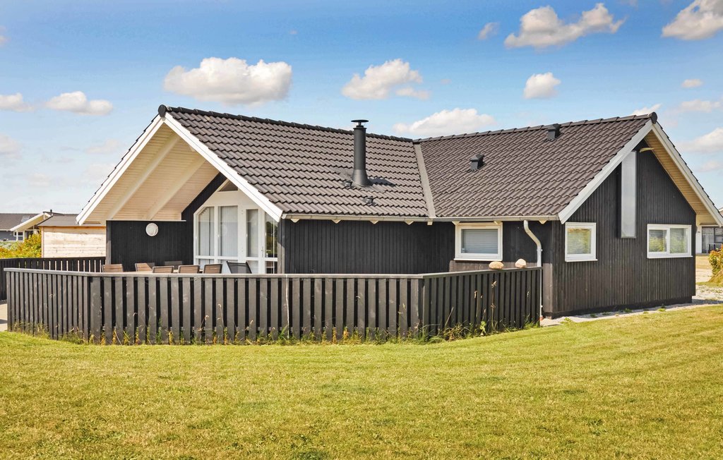 Ferienhaus - Skovmose Strand , Dänemark - D1150 1