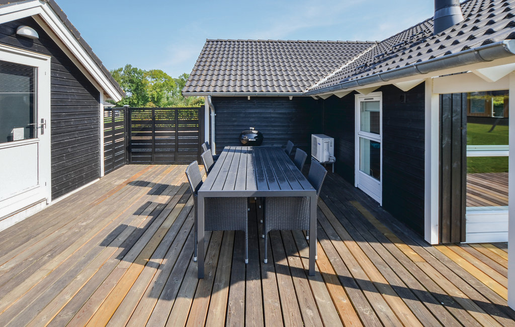 Ferienhaus - Skovmose Strand , Dänemark - D1131 5