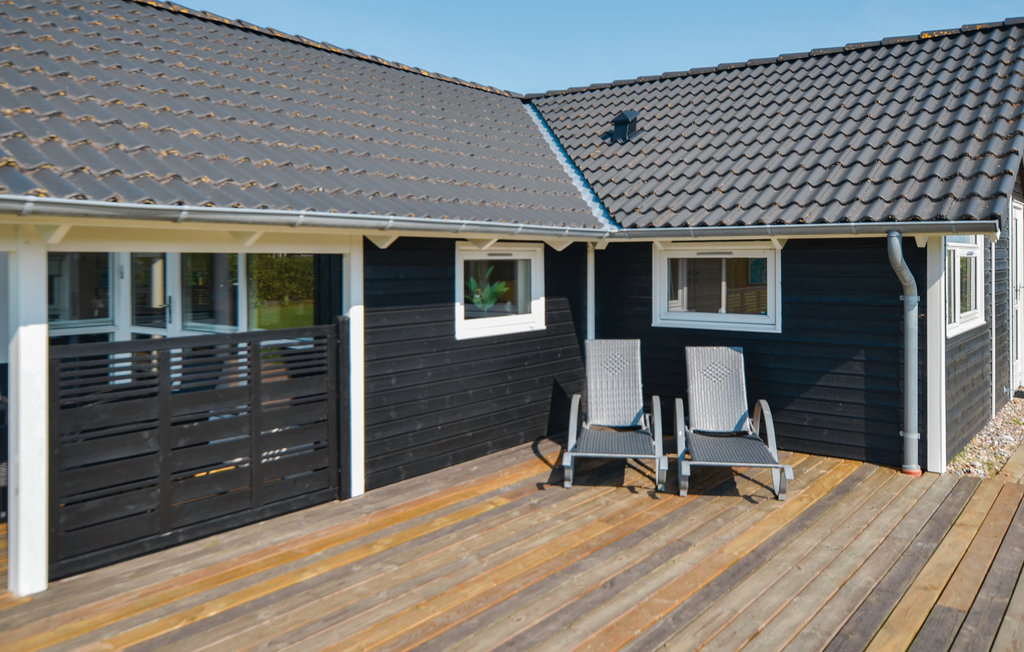 Ferienhaus - Skovmose Strand , Dänemark - D1131 8