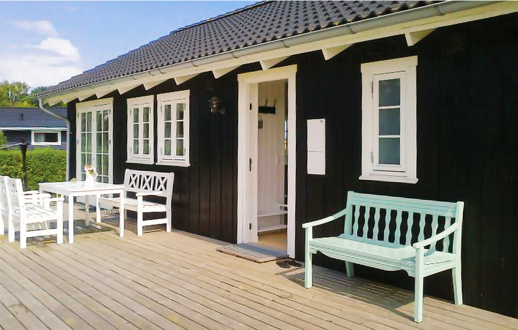 Ferienhaus - Kegnæs Strand , Dänemark - D1120 8