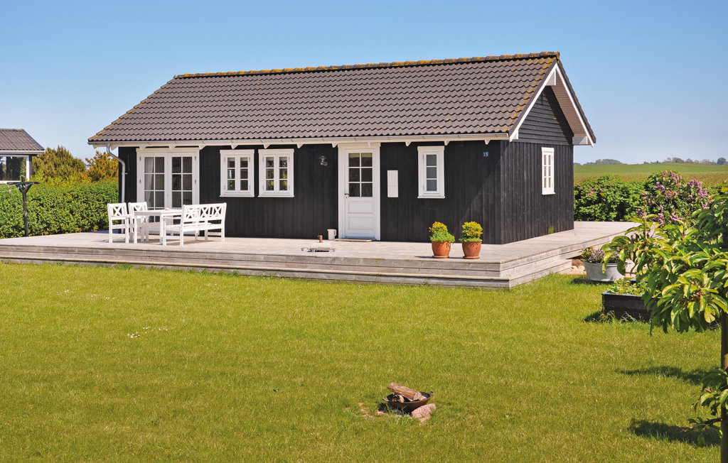 Ferienhaus - Kegnæs Strand , Dänemark - D1120 4