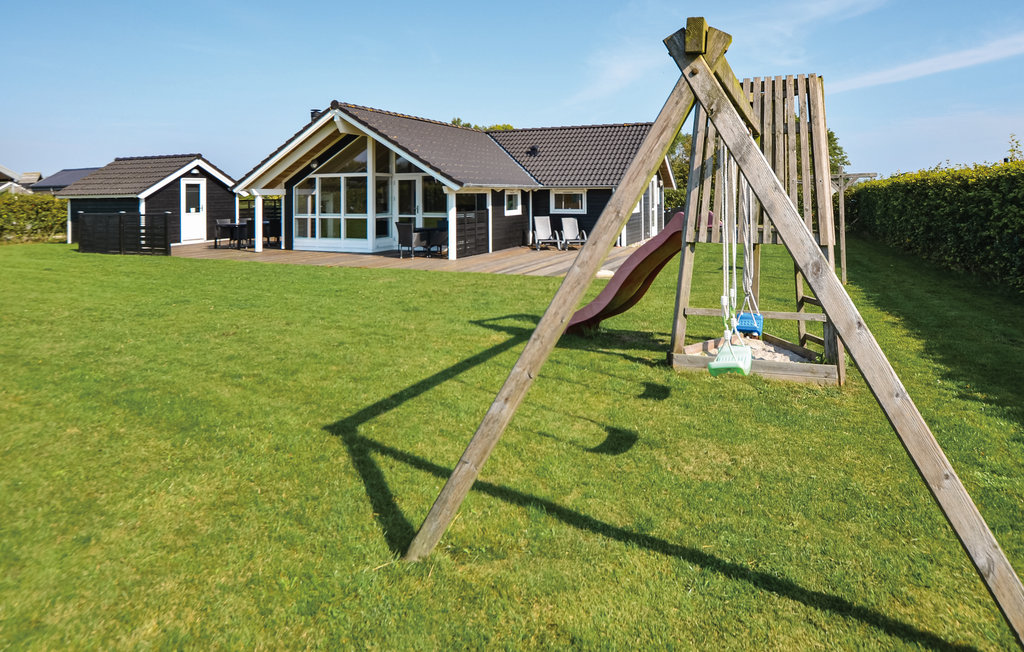 Ferienhaus - Skovmose Strand , Dänemark - D1131 6
