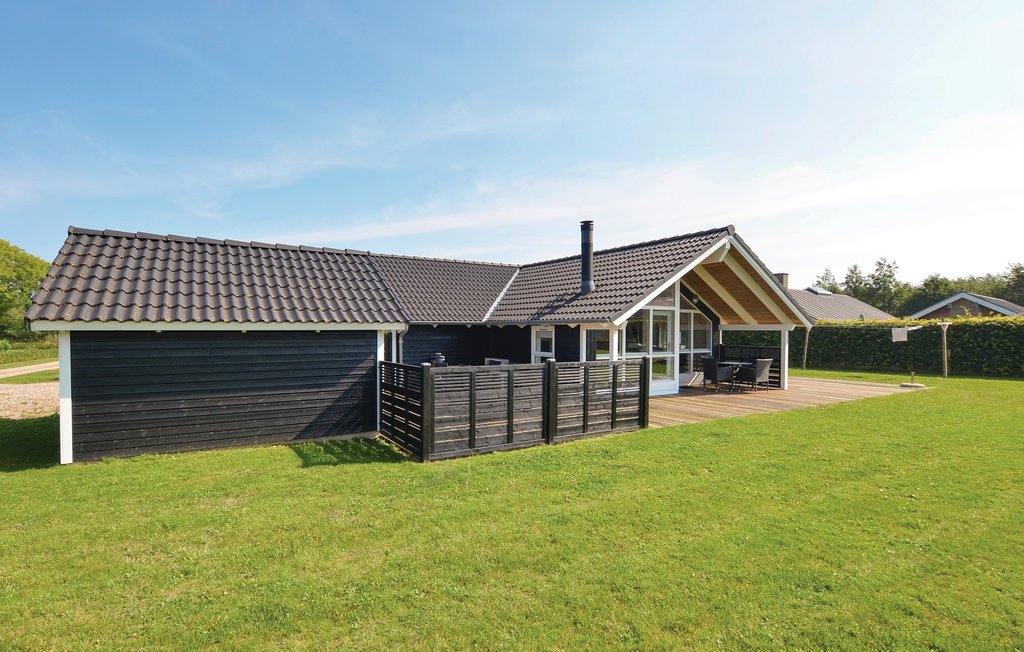 Ferienhaus - Skovmose Strand , Dänemark - D1131 7