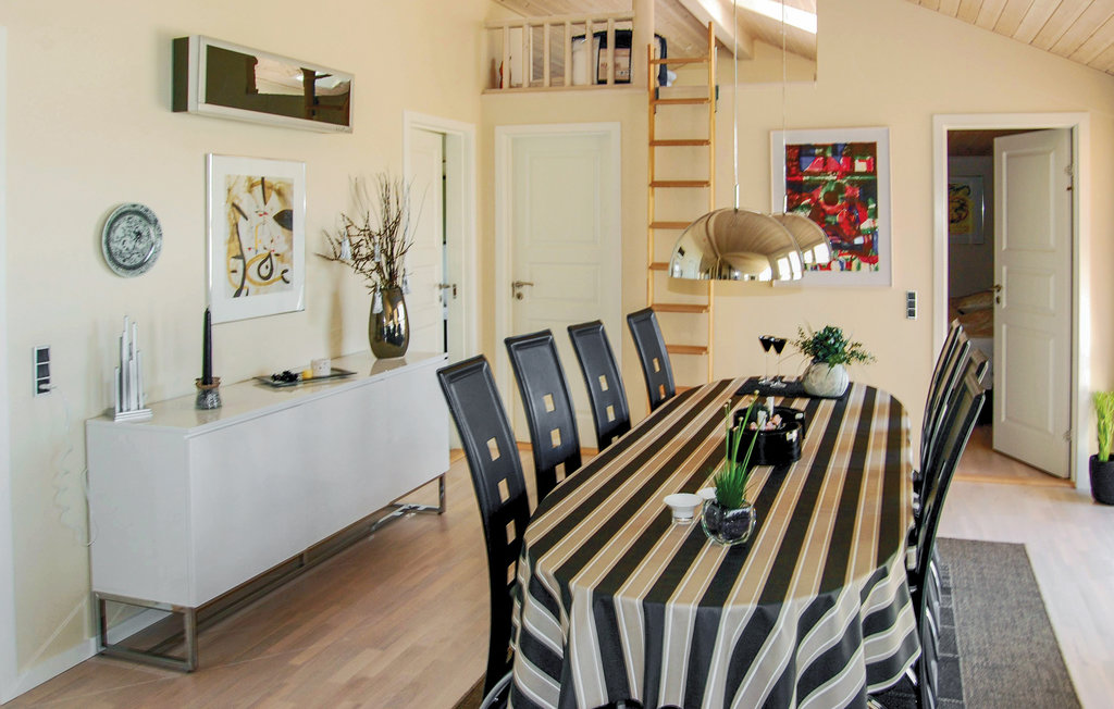 Feriehus - Skovmose Strand , Danmark - D1190 6