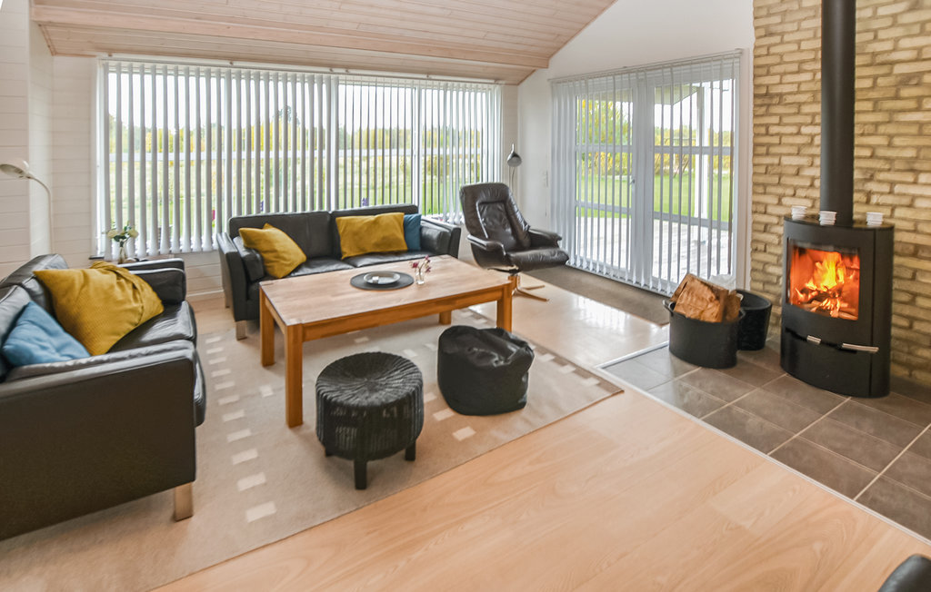 Feriehus - Skovmose Strand , Danmark - D1192 2