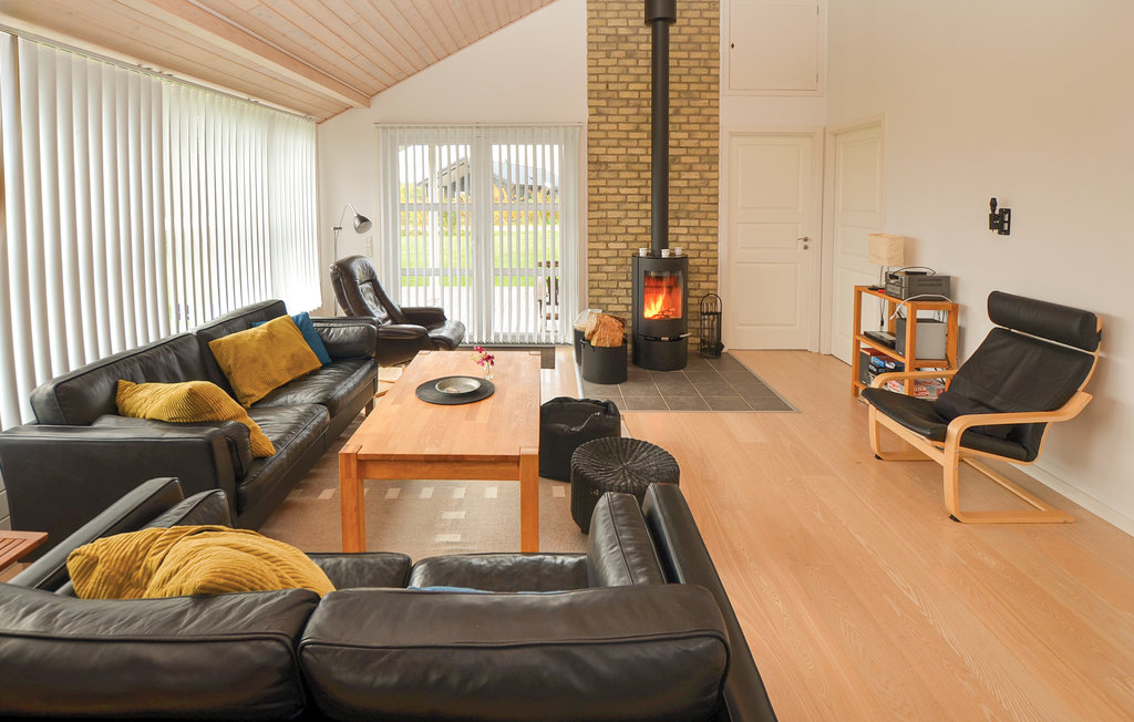 Feriehus - Skovmose Strand , Danmark - D1192 4