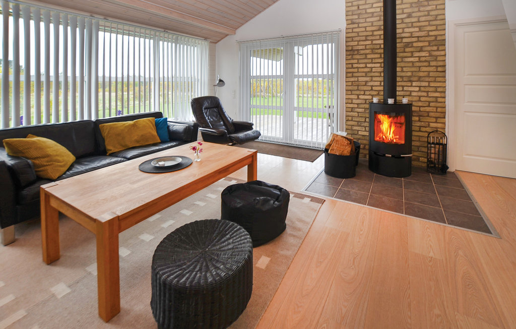 Feriehus - Skovmose Strand , Danmark - D1192 5