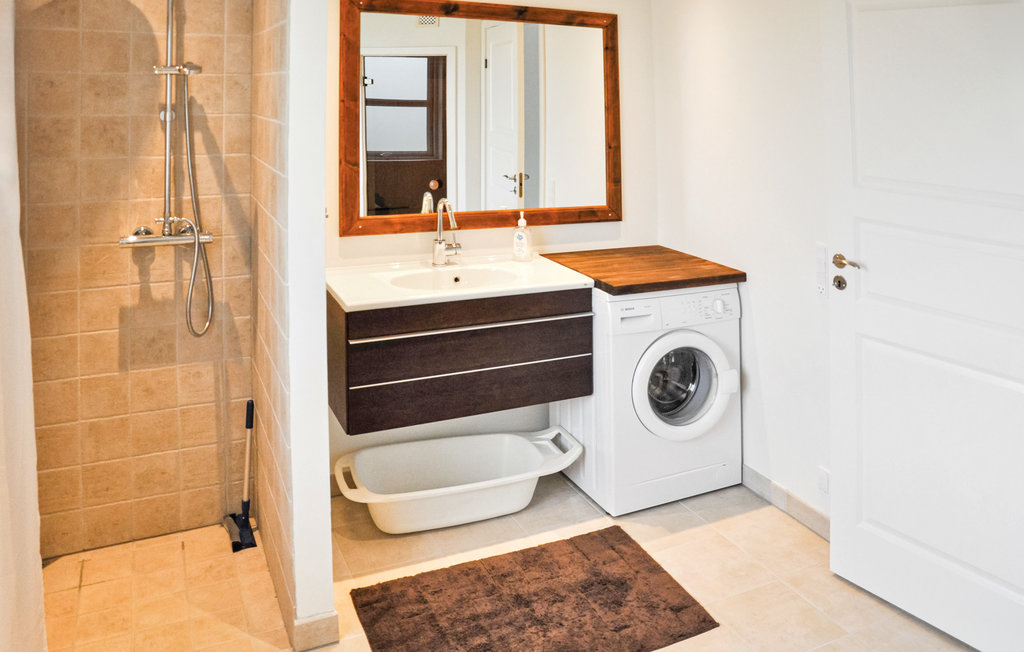 Feriehus - Skovmose Strand , Danmark - D1192 11