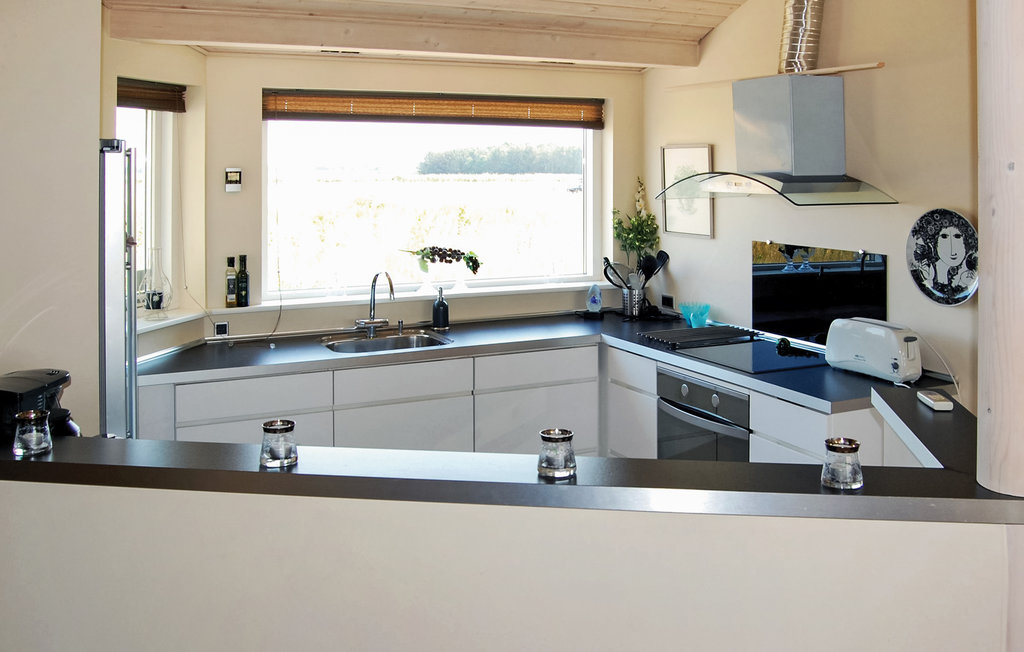 Feriehus - Skovmose Strand , Danmark - D1190 4