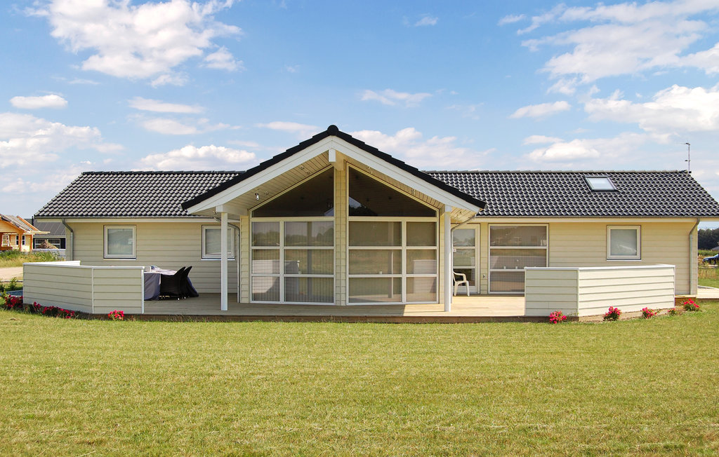 Feriehus - Skovmose Strand , Danmark - D1190 1