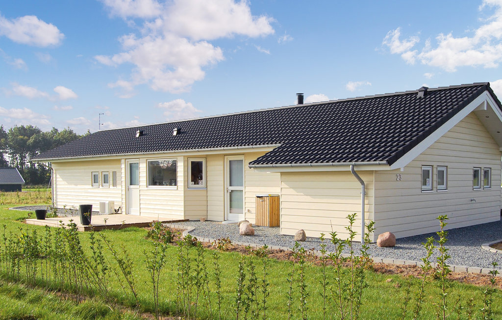 Feriehus - Skovmose Strand , Danmark - D1190 5