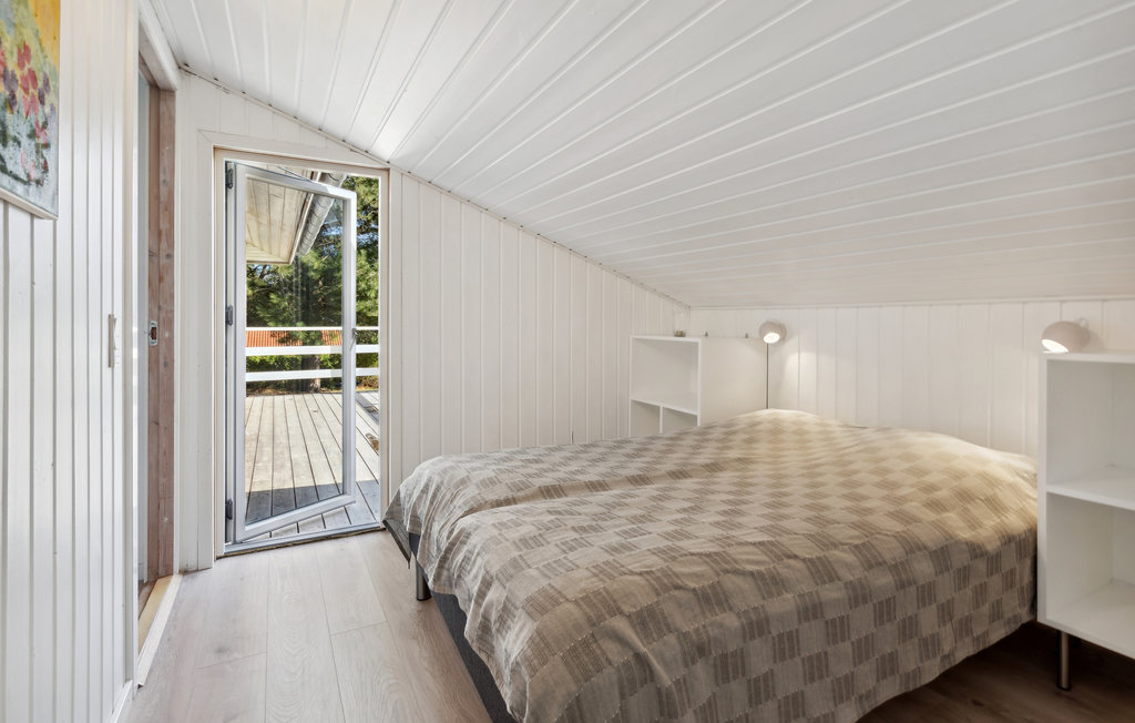 Semesterhus - Mommark Strand , Danmark - D1143 19