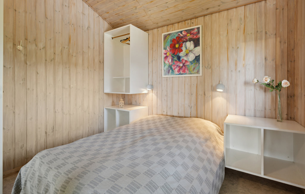 Semesterhus - Mommark Strand , Danmark - D1143 20