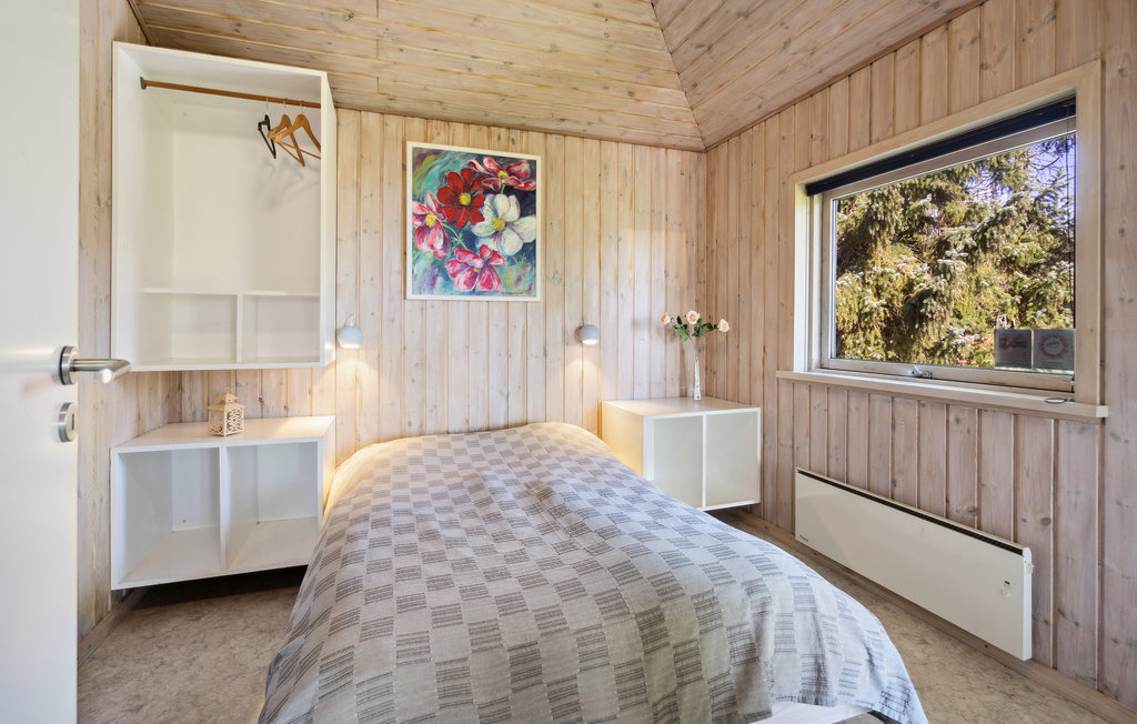 Semesterhus - Mommark Strand , Danmark - D1143 21