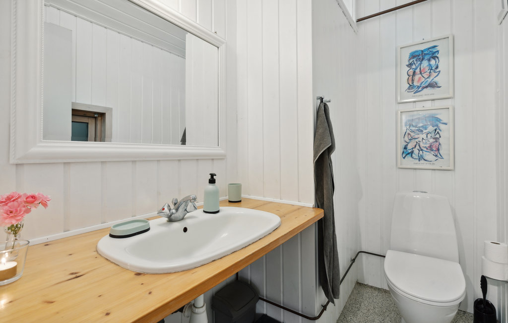 Semesterhus - Mommark Strand , Danmark - D1143 22
