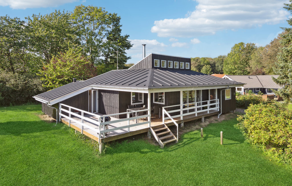 Semesterhus - Mommark Strand , Danmark - D1143 1