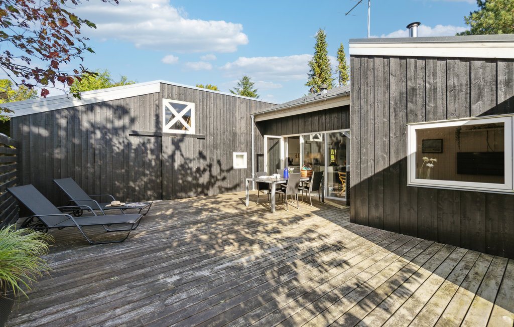 Semesterhus - Mommark Strand , Danmark - D1143 8
