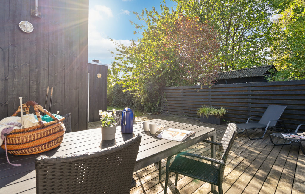 Semesterhus - Mommark Strand , Danmark - D1143 10