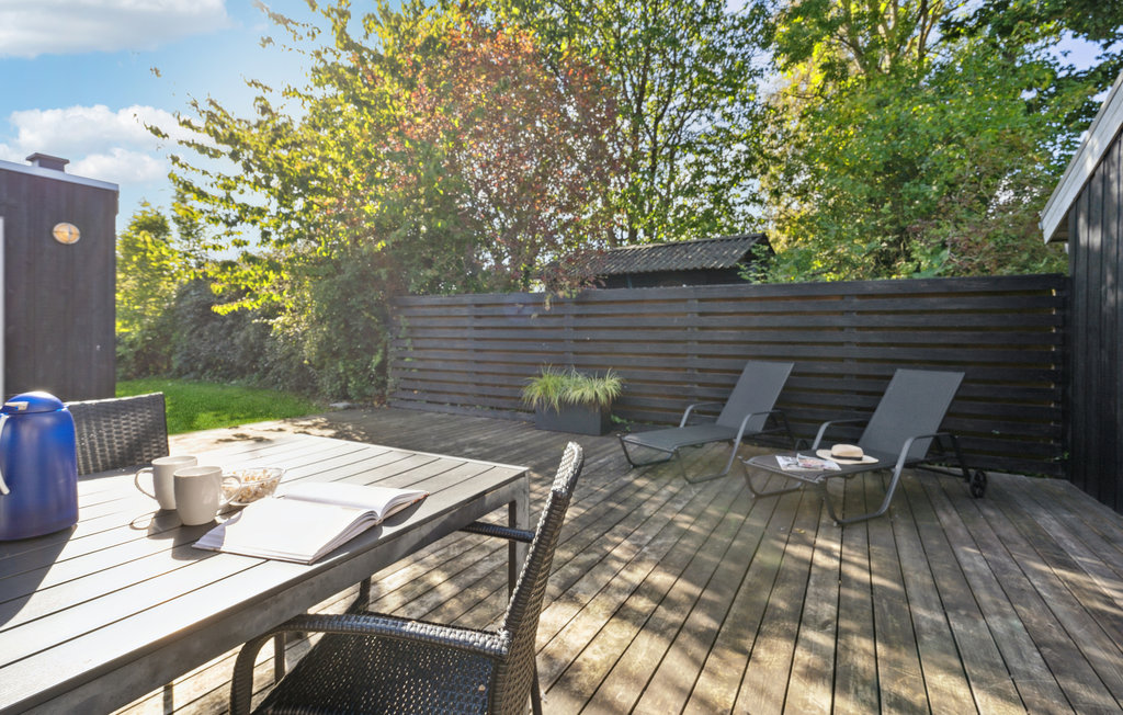 Semesterhus - Mommark Strand , Danmark - D1143 11