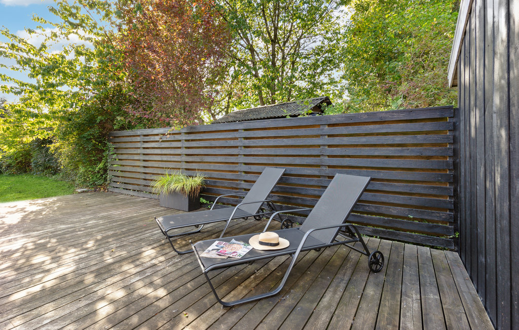 Semesterhus - Mommark Strand , Danmark - D1143 12