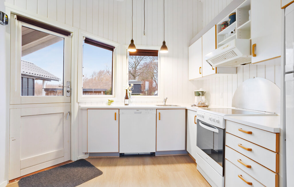Semesterhus - Kegnæs Strand , Danmark - D1125 8