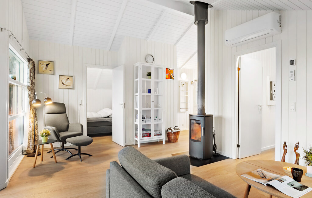 Semesterhus - Kegnæs Strand , Danmark - D1125 4