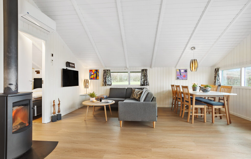 Semesterhus - Kegnæs Strand , Danmark - D1125 6