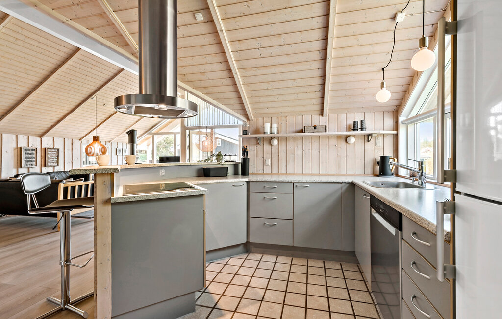 Ferienhaus - Vibæk Strand , Dänemark - D11711 6