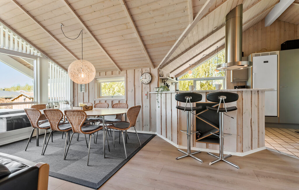 Ferienhaus - Vibæk Strand , Dänemark - D11711 5