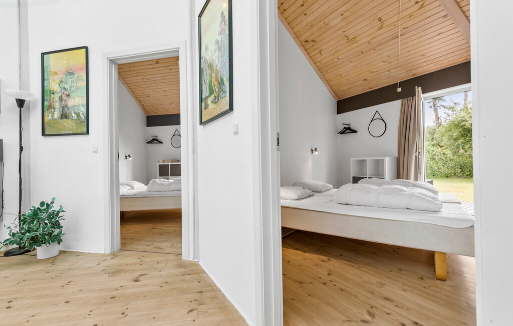 Domy wakacyjne - Ebeltoft Strand , Dania - D11210 21