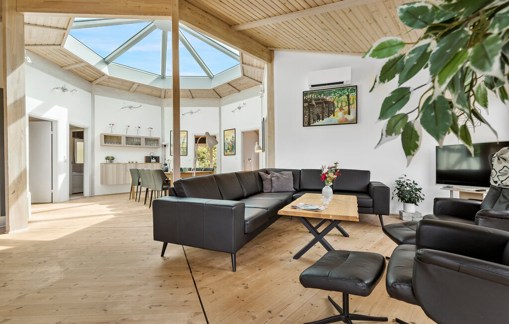 Domy wakacyjne - Ebeltoft Strand , Dania - D11210 3