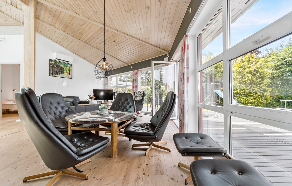 Domy wakacyjne - Ebeltoft Strand , Dania - D11210 4