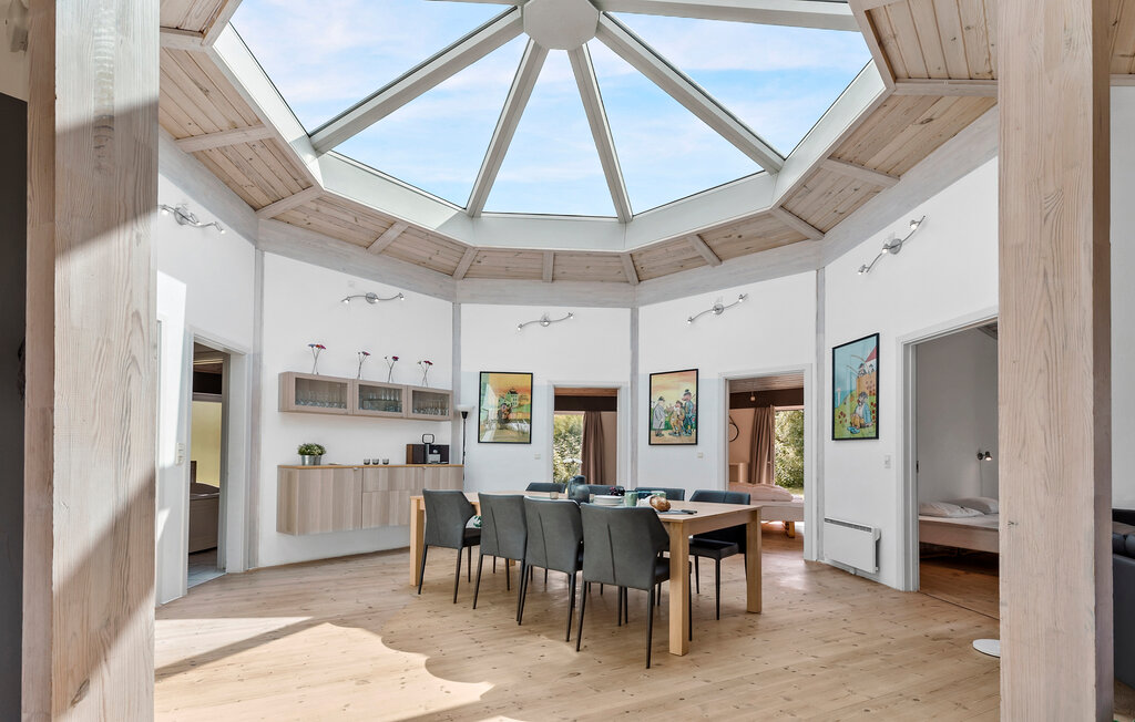 Domy wakacyjne - Ebeltoft Strand , Dania - D11210 5