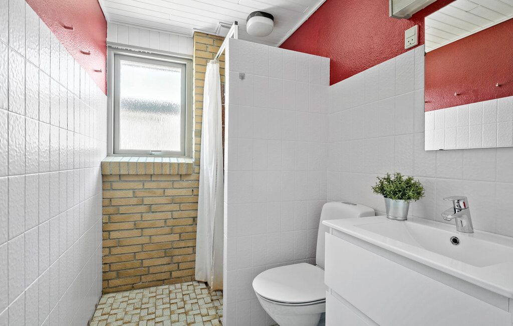 Ferienhaus - Skovmose Strand , Dänemark - D1109 17