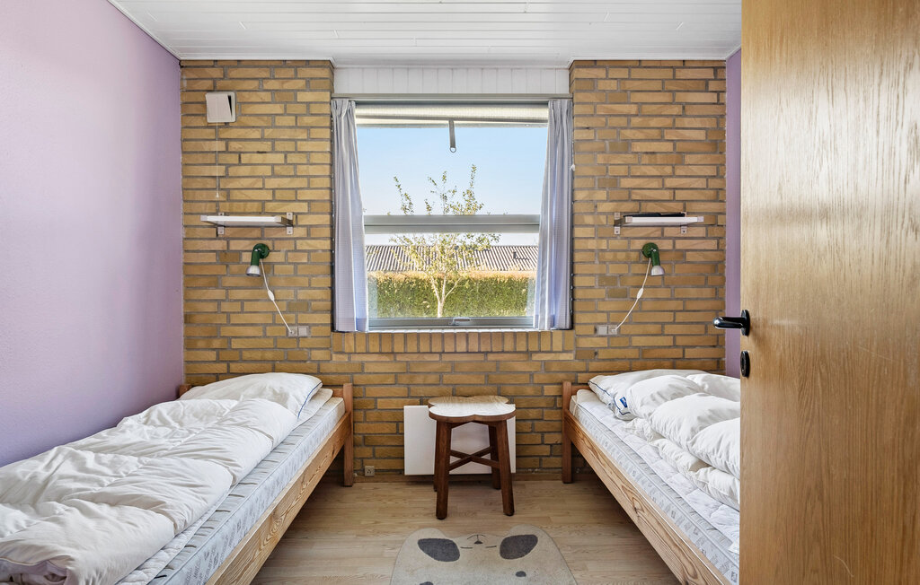Ferienhaus - Skovmose Strand , Dänemark - D1109 14