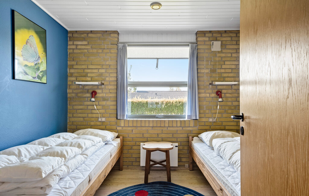 Ferienhaus - Skovmose Strand , Dänemark - D1109 15