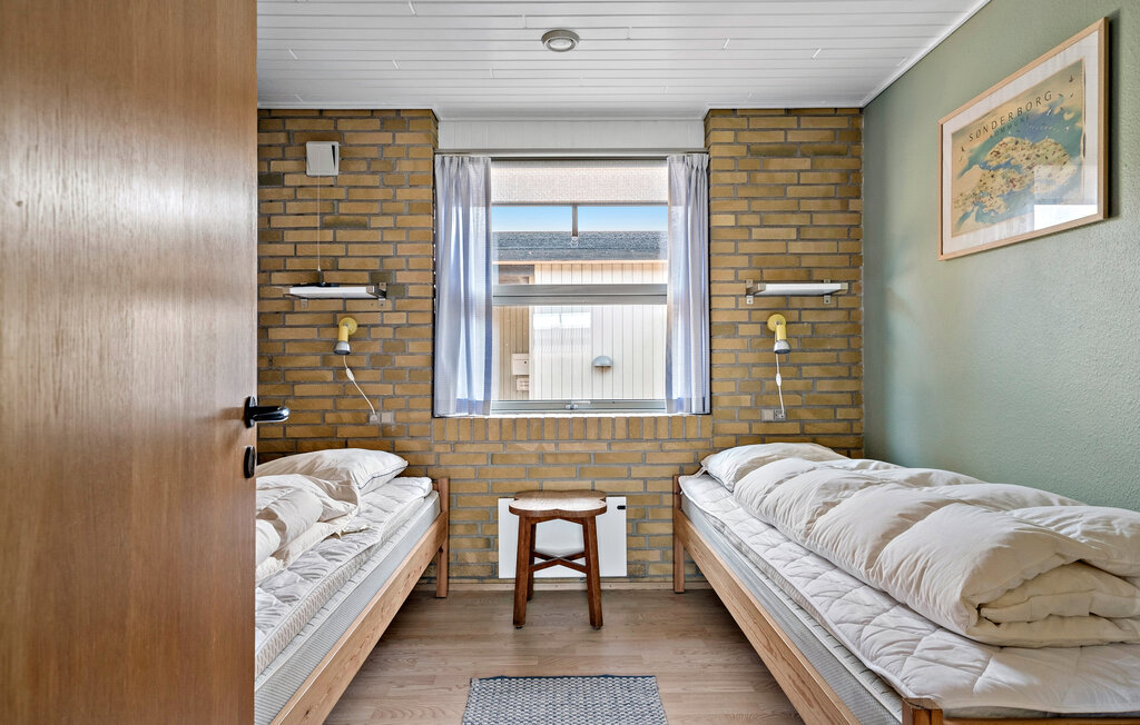 Ferienhaus - Skovmose Strand , Dänemark - D1109 16