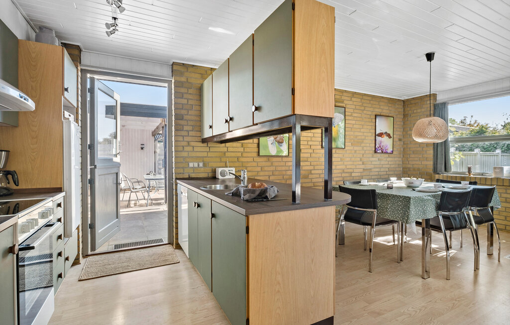 Ferienhaus - Skovmose Strand , Dänemark - D1109 7