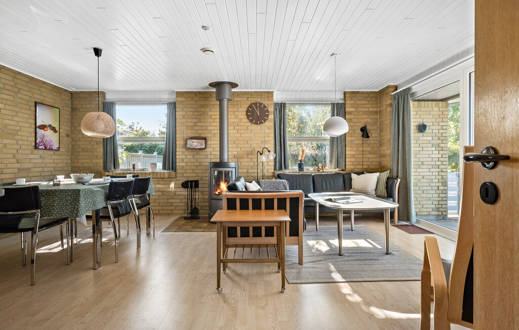 Ferienhaus - Skovmose Strand , Dänemark - D1109 4