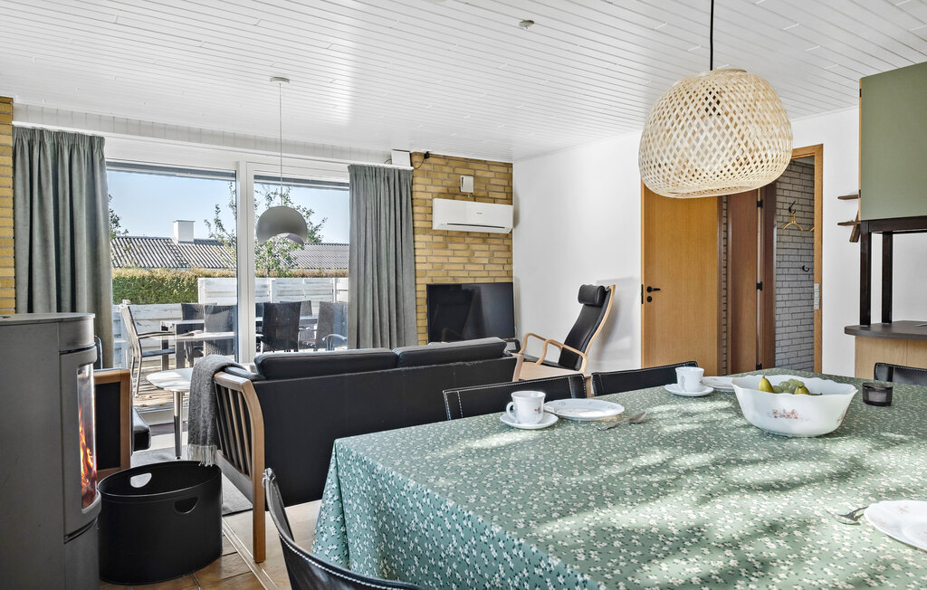 Ferienhaus - Skovmose Strand , Dänemark - D1109 5