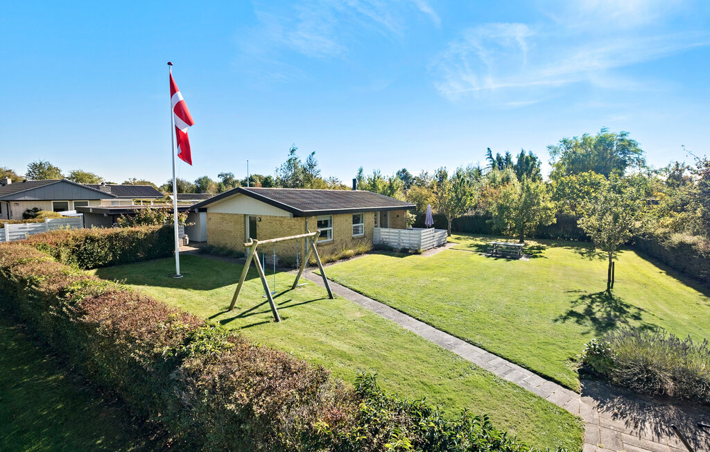 Ferienhaus - Skovmose Strand , Dänemark - D1109 1