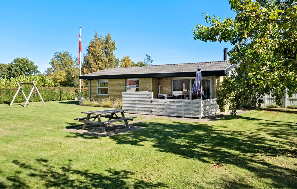 Ferienhaus - Skovmose Strand , Dänemark - D1109 9