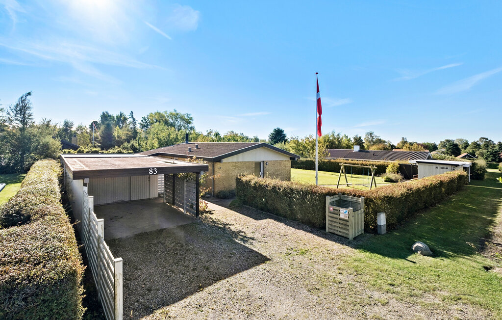 Ferienhaus - Skovmose Strand , Dänemark - D1109 10