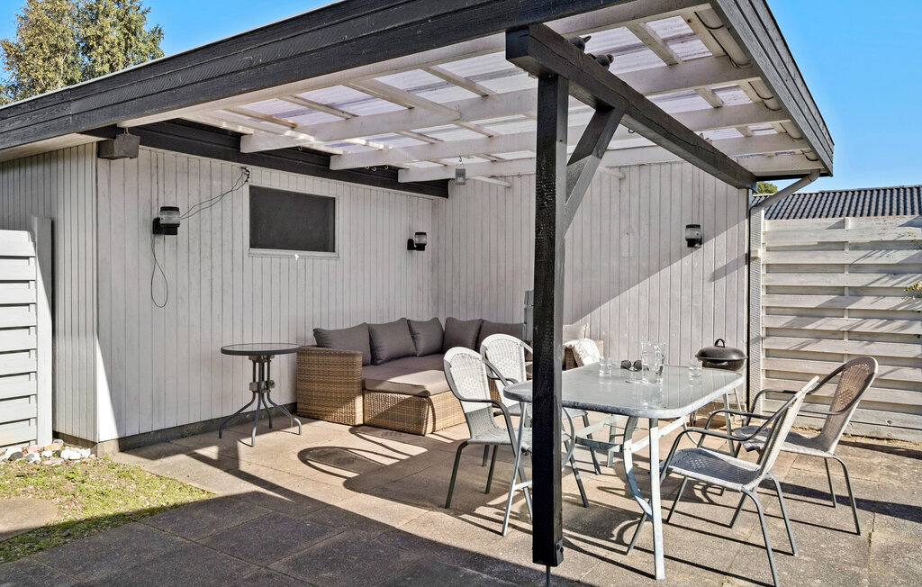 Ferienhaus - Skovmose Strand , Dänemark - D1109 11