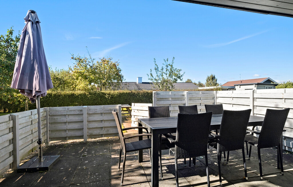 Ferienhaus - Skovmose Strand , Dänemark - D1109 13