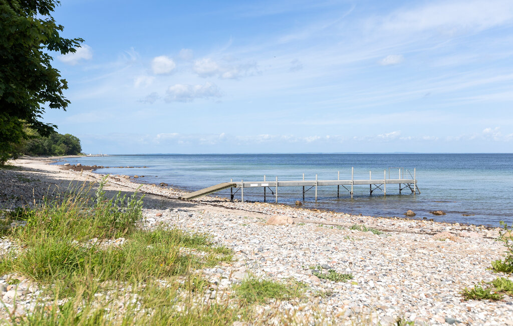 Feriehuse - Mommark Strand , Danmark - D1187 28