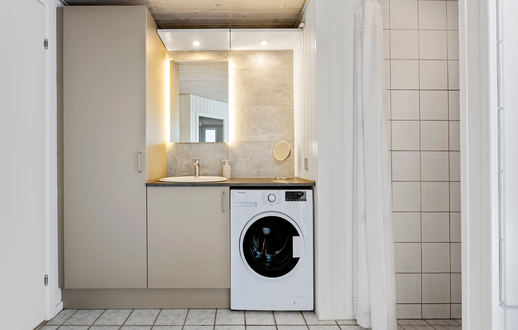 Feriehuse - Mommark Strand , Danmark - D1187 25