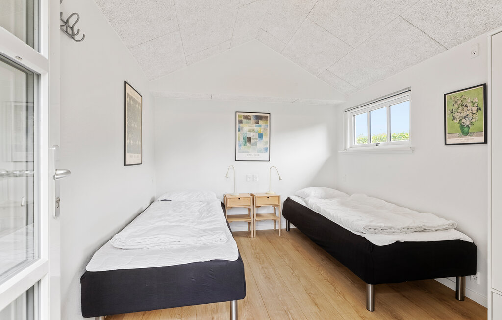 Feriehuse - Mommark Strand , Danmark - D1187 21