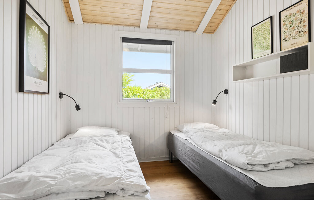 Feriehuse - Mommark Strand , Danmark - D1187 23