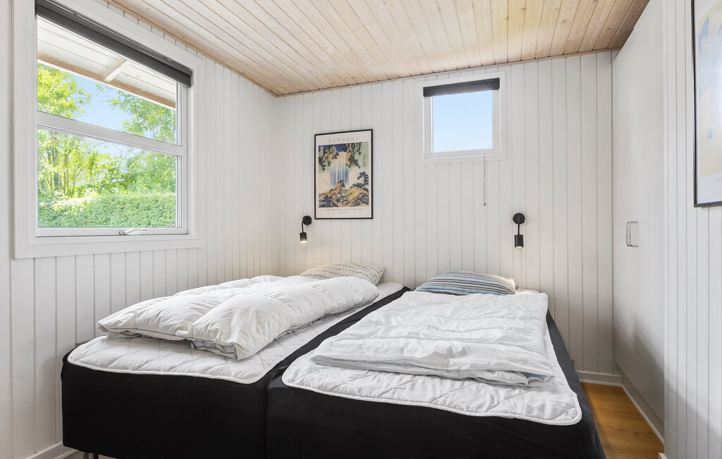 Feriehuse - Mommark Strand , Danmark - D1187 24